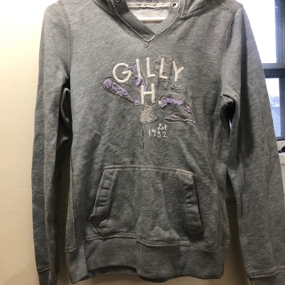 Gilly hicks hoodie